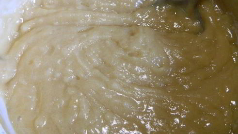 торт медовик