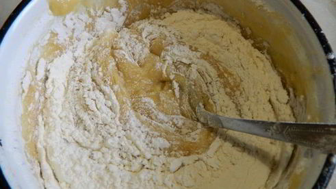 торт медовик