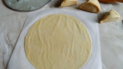 торт медовик