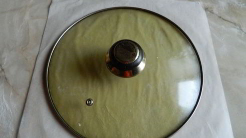 торт медовик