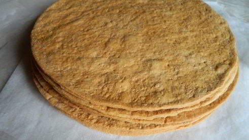 торт медовик