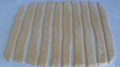 торт медовое полено