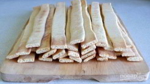 торт медовое полено