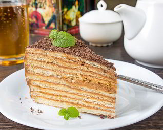 Торт Микадо