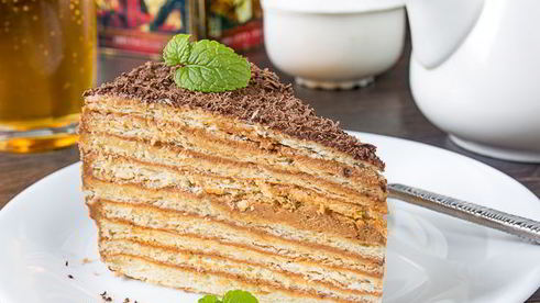 торт микадо