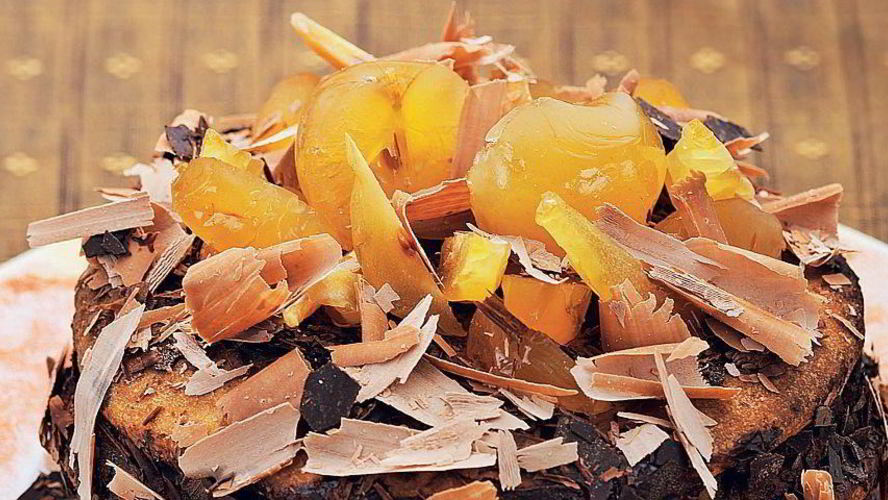 Рецепт торта моцарт