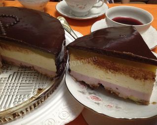 Торт Надин Nadin