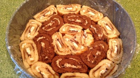 торт надин nadin