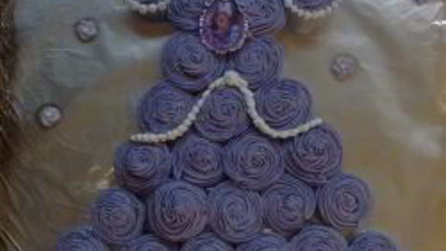 Рецепт торта платье принцессы