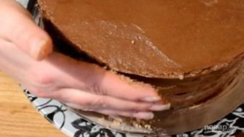 торт по-киевски