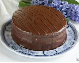 Торт Прага по ГОСТу