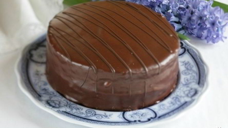 Рецепт торта прага по госту