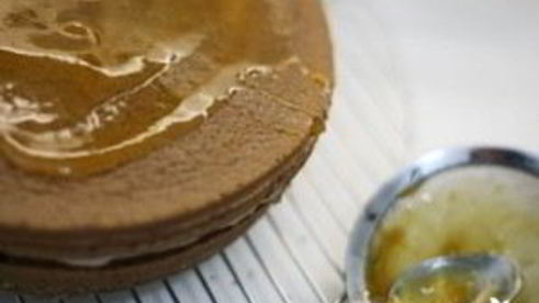 торт прага по госту