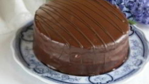 торт прага по госту