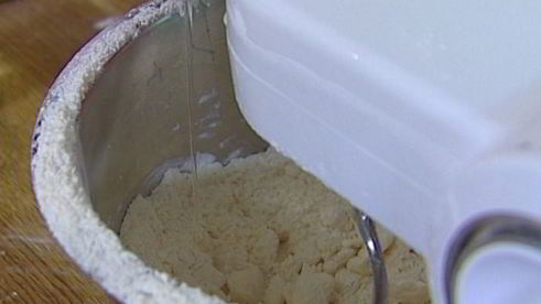 торт с грецкими орехами