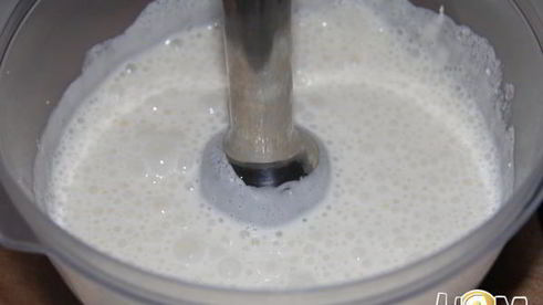 торт с желе и суфле солнечное затмение