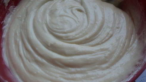 торт сметанный