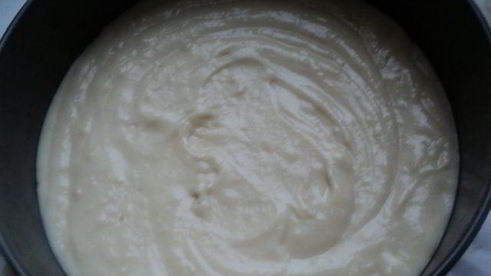 торт сметанный