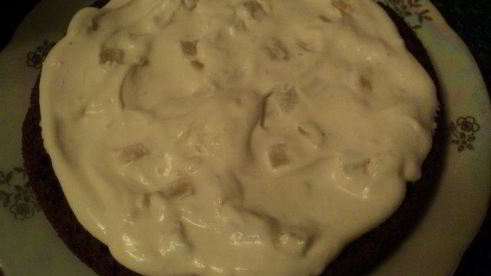 торт сметанный