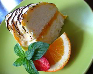 Торт Солнечный день