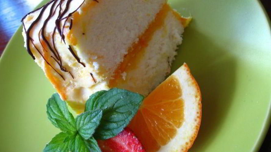 Рецепт торта солнечного день