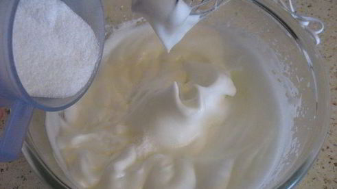 торт солнечный день