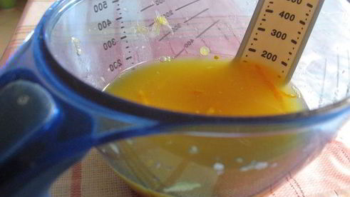 торт солнечный день