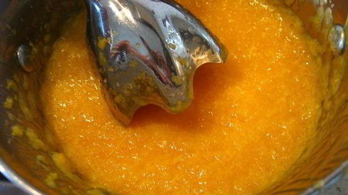 торт солнечный день