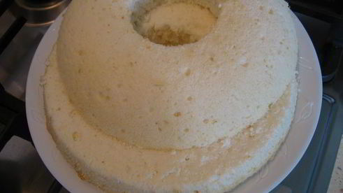 торт солнечный день