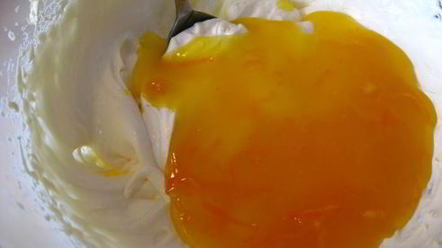 торт солнечный день