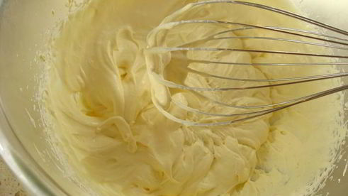 торт солнечный день