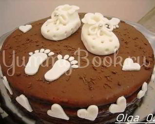 Торт Топ-топ