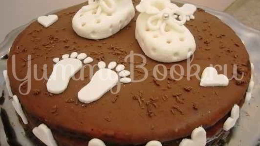 Рецепт торта топ-топа