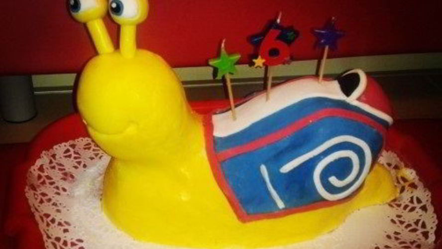 Рецепт торта улитка турбо