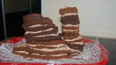 торт улитка турбо