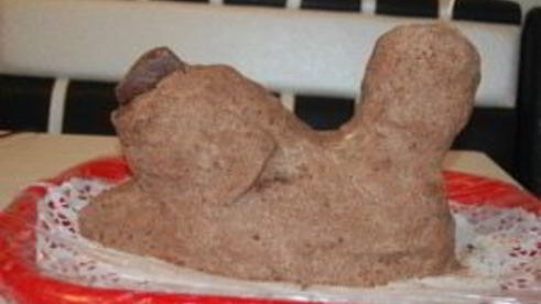 торт улитка турбо