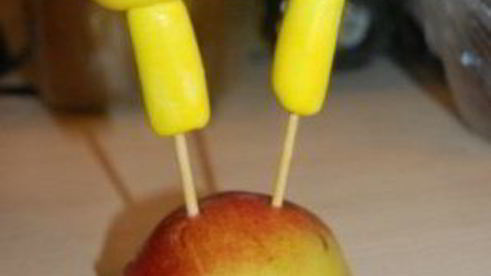 торт улитка турбо