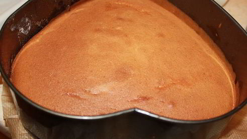 торт вдохновение