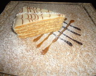 Торт Эстерхази