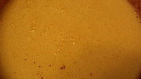 торт зимний лес