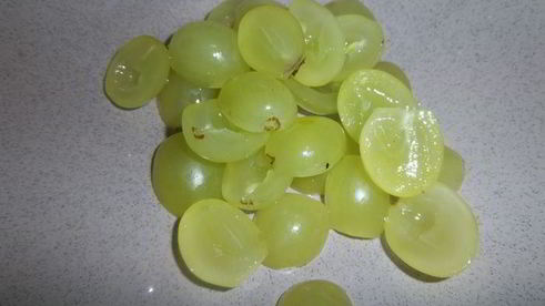 творожно-фруктовый торт