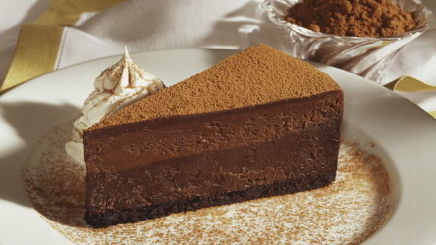 Рецепт велюрового торта