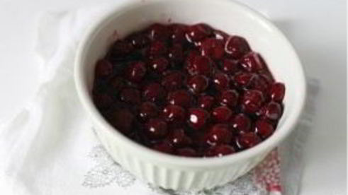 вишневый торт