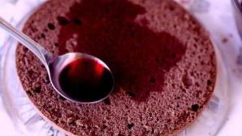 вишневый торт