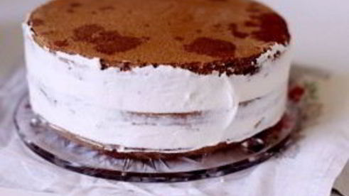 вишневый торт