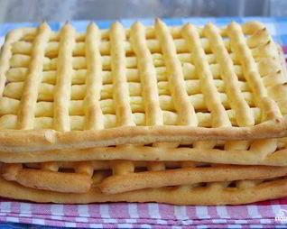 Заварное тесто для торта