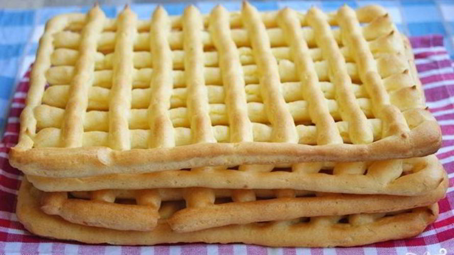 Рецепт заварного теста для торта