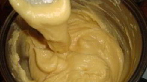 заварное тесто для торта