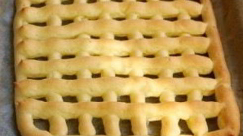 заварное тесто для торта