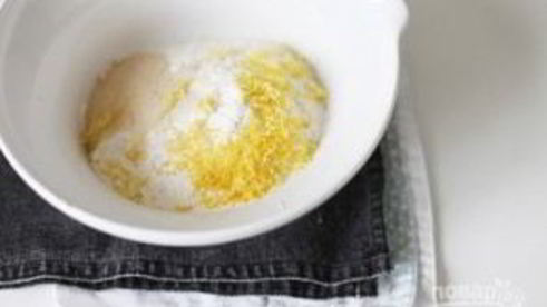 творожно-маковый рулет